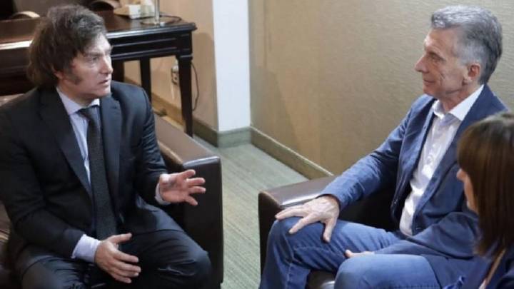 Macri consideró "desacertada" la salida de Francos y admitió diferencias con Milei en Olivos