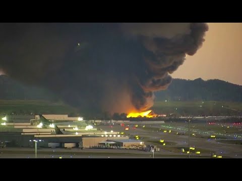 FAA Orders Inspection of MD-11 Planes After Kentucky Crash