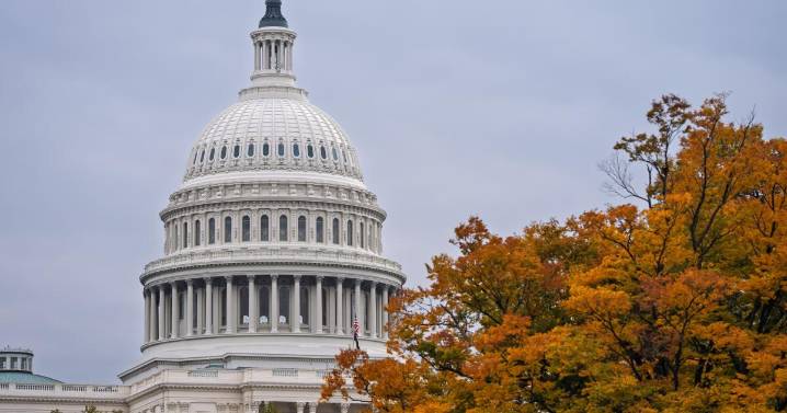 Government shutdown could become longest ever as Trump says he 'won't be extorted' by Democrats
