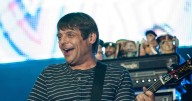 Oasis' touching tribute to Stone Roses star Mani at Sao Paulo gig