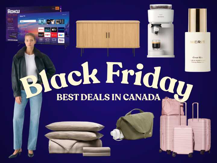 Black Friday Canada 2025: The deals you’ll actually brag about