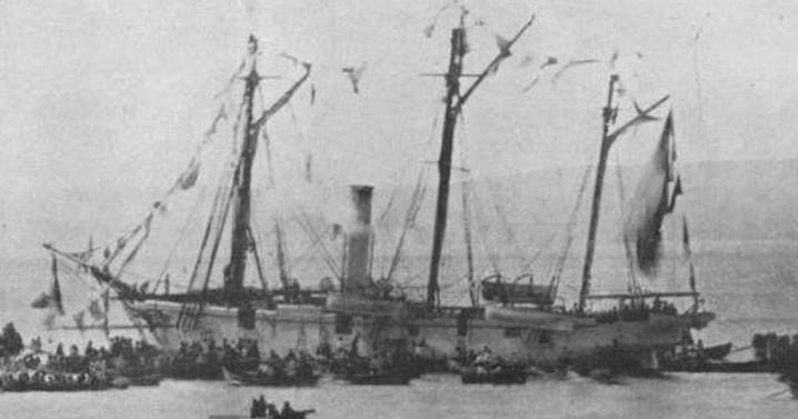 Congreso peruano declara de “interés nacional” recuperar la Covadonga, hundida durante la Guerra del Pacífico