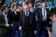 Presidente del Real Madrid planea abrir por primera vez el capital del club a inversores