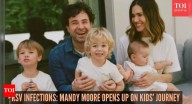 Mandy Moore opens up on kids' battle with RSV: Know meaning, symptoms and treatment
