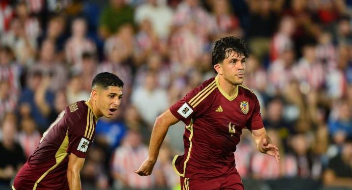 Dónde ver Venezuela vs. Australia hoy en vivo: canal que transmite partido amistoso