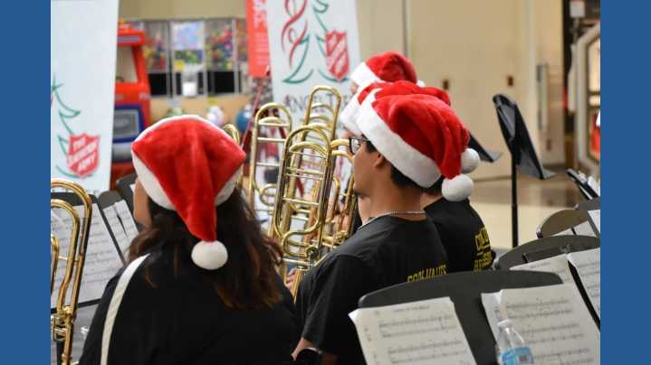 Salvation Army of Tyler kicks off Red Kettle Campaign with Christmas joy and ribbon cutting ceremony