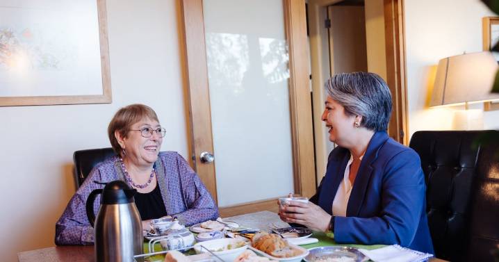 Bachelet hace gesto a Jara y pone incertidumbre a su candidatura a la ONU en caso de triunfo de Kast