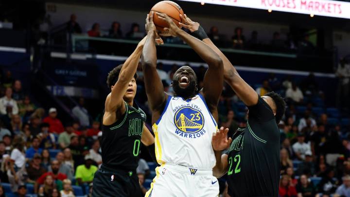 Warriors’ Draymond Green has another fan confrontation