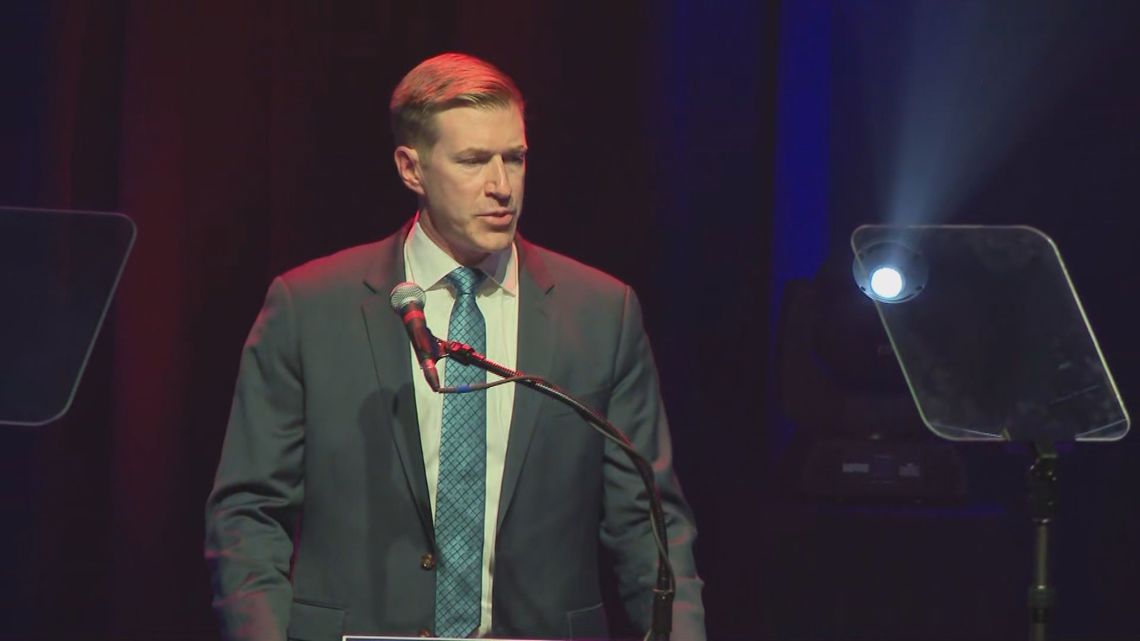 Amherst voters select a new town supervisor