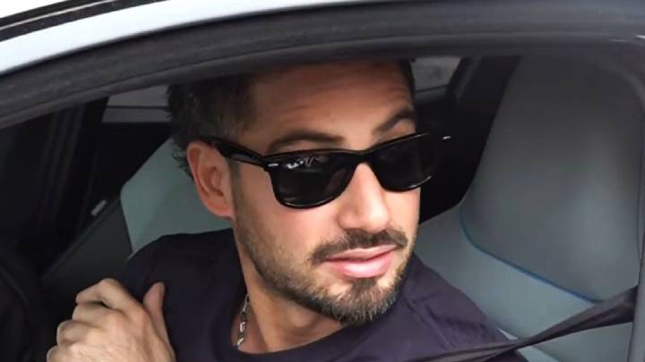 Nico Occhiato confirmó qué exigió la China Suárez para ir a Luzu y se negó: "Cuento lo que sucedió"