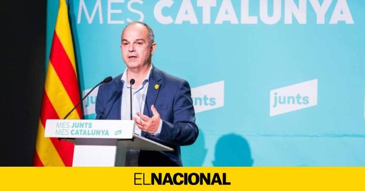 El juez que investigaba a Puigdemont por terrorismo tilda el procés de golpe de Estado y Turull se revuelve