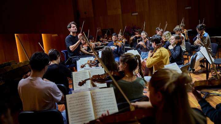 La Escuela Reina Sofía lleva Madrid al Carnegie Hall: debut en el templo mundial de la música