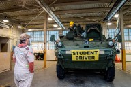 Personal del Ejército Argentino finalizó una capacitación en Estados Unidos