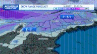 Winter storm advisory in New England: How much snow will we get?
