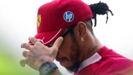 Lewis Hamilton ‘constantly challenged’ with critical Ferrari SF