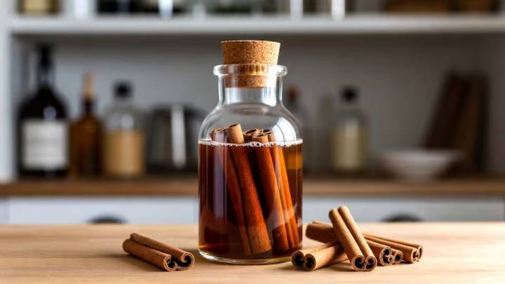 El secreto de la mezcla de canela y vinagre: para qué sirve