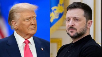 Trump propone vetar la entrada de Ucrania en la OTAN y Europa responde con un mensaje de unidad