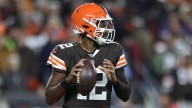 Browns QB Shedeur Sanders reflects on emotions after NFL debut