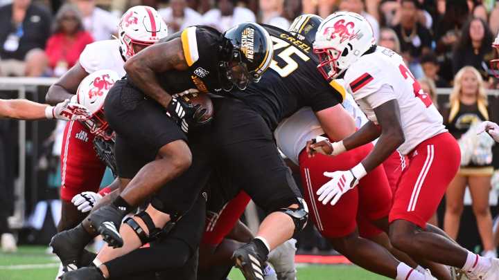 Southern Miss vs Texas State live updates, start time, TV channel