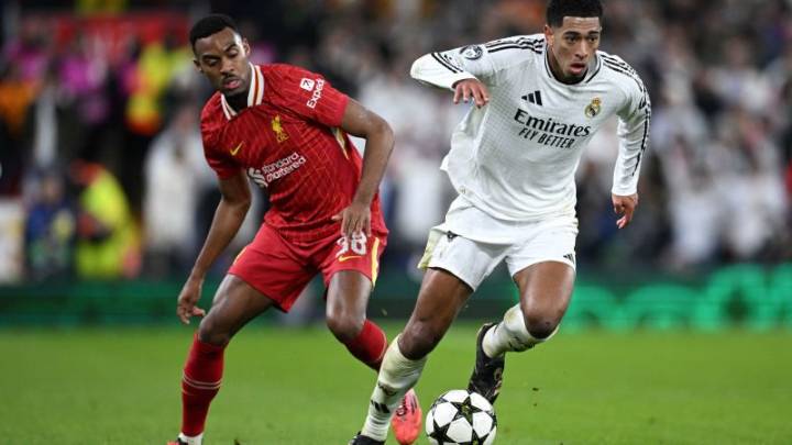 Liverpool vs. Real Madrid y PSG vs. Bayern Munich, por la Champions League, en vivo: resultados, goles y más