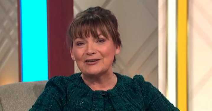 Lorraine Kelly's one-word response as Piers Morgan addresses 'savage' ITV cuts on air