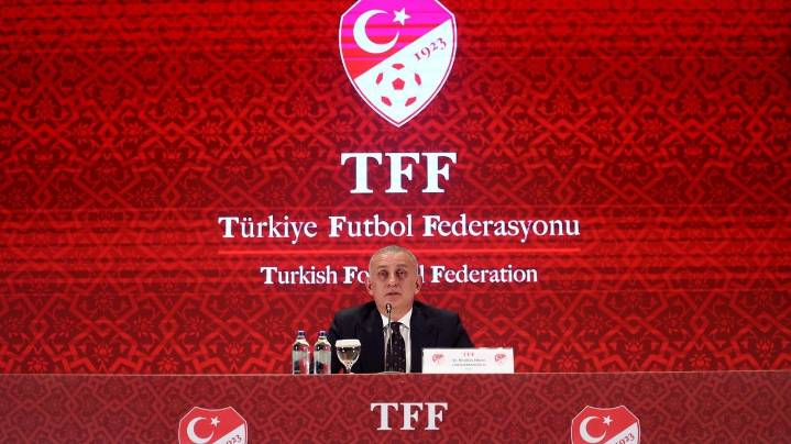 Turkish soccer federation suspends 149 referees for alleged involvement in betting scandal