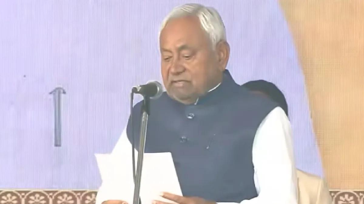 Nitish Kumar returns as Bihar CM for 10th time, 26-member new NDA cabinet sworn in