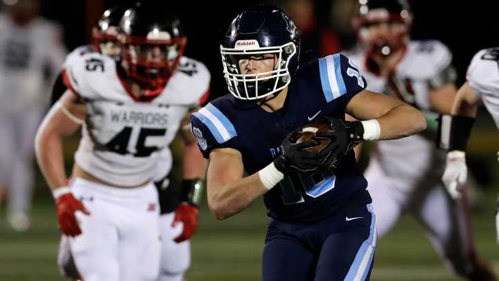 See photos from Bay Port's victory over Muskego in WIAA Division 1 football semifinal