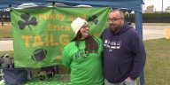 A tailgate love story in South Bend
