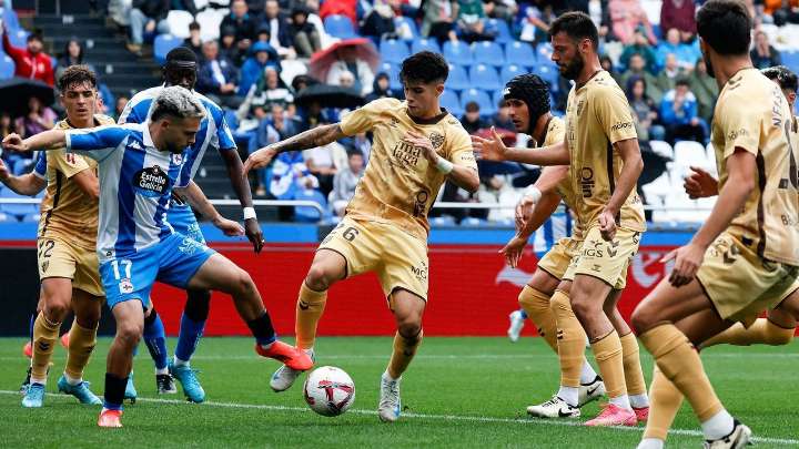 La perla Antoñito Cordero, objetivo del Deportivo en el mercado de invierno