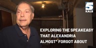 Exploring Alexandria’s forgotten speakeasy