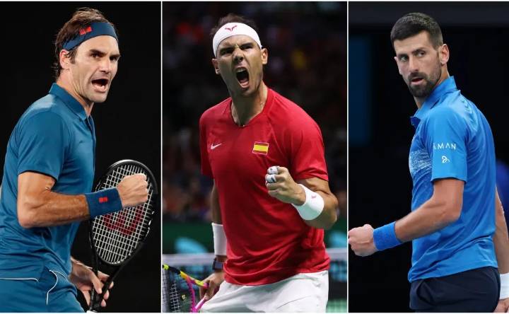 Former World No.1 explains what sets Novak Djokovic apart from Roger Federer and Rafael Nadal