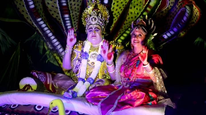 Golden Jubilee Celebration of Biswanath Ghat Raax Mahotsav Begins with Devotional Grandeur