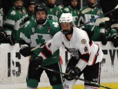 Lucan Irish drop match on home ice