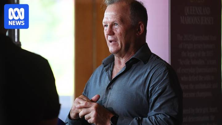 Queensland former rugby league player Trevor Gillmeister charged over alleged assault