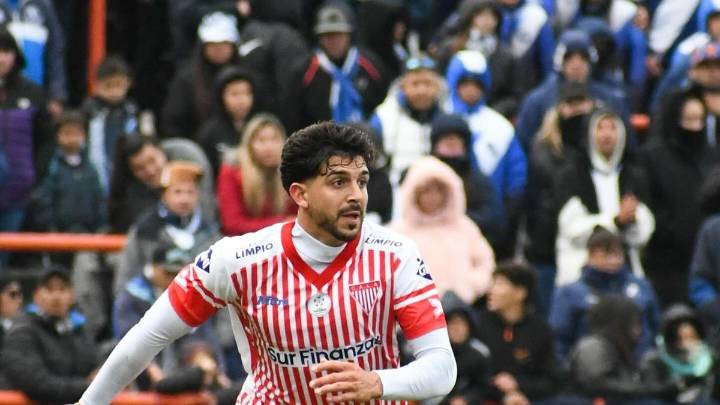 Guido Segalerba le dijo adiós a Los Andes