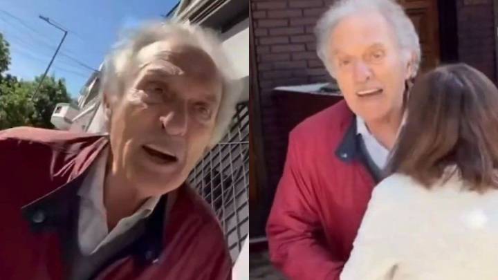 Violento ataque de un jubilado a una joven en Villa del Parque: la acusó de taparle el garage con su auto