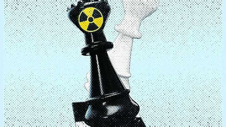 Jaque nuclear en cuatro movimientos