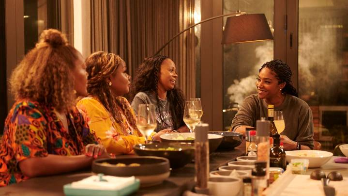 Tiffany Haddish 'Goes Off' on Girls Trip Docuseries Through Africa With Childhood Friends