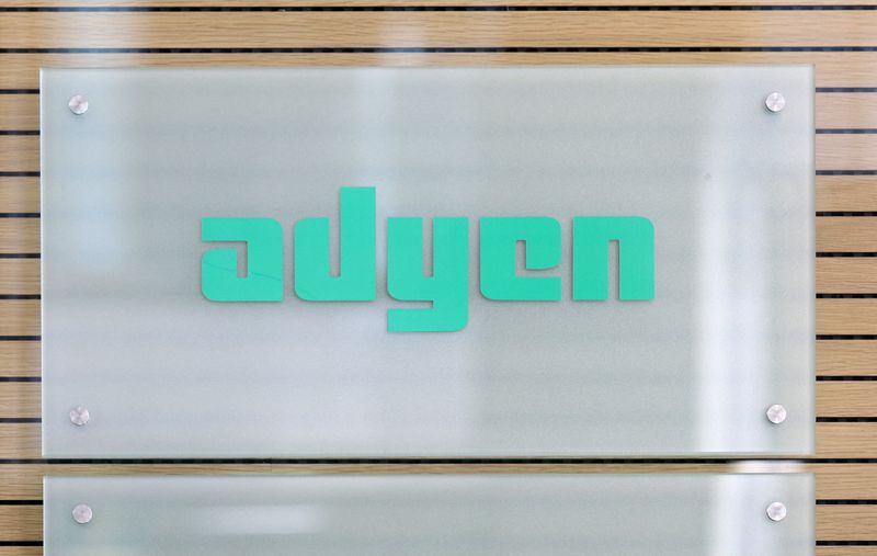 Adyen sets new targets, outpacing European rivals
