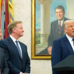 White House says naming new Washington Commanders stadium after Trump would be ‘beautiful’