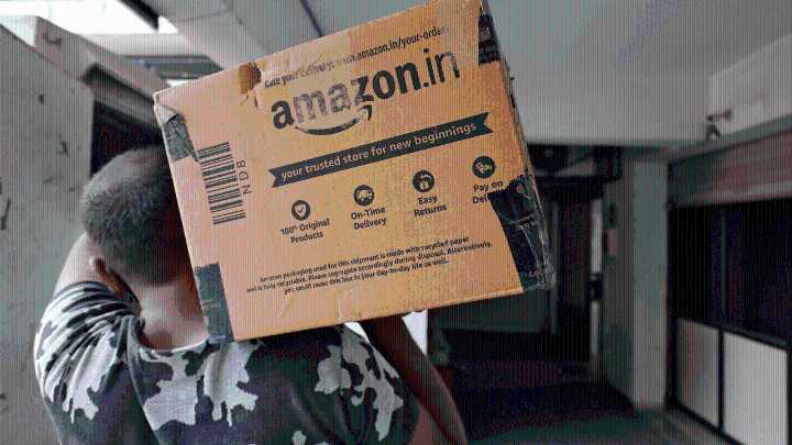 Amazon India raises warehouse storage fees by 11 percent citing market factors