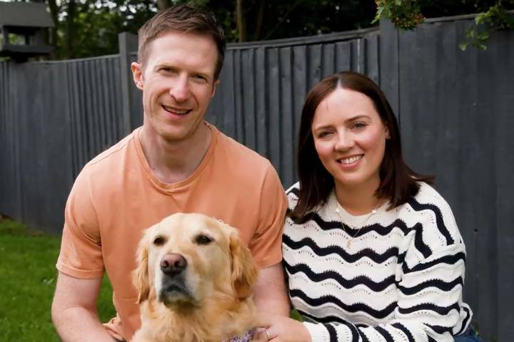 Golden Retriever Saved Owner's Life After He Went into Cardiac Arrest