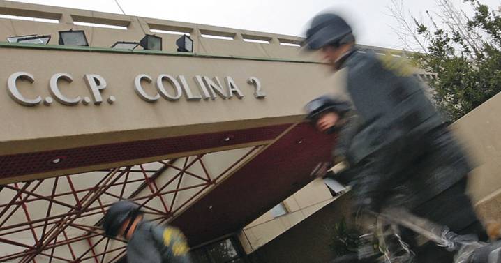 Gendarmería suspende a seis funcionarios tras fuga de reo desde Colina II y se tramita su retiro: entre ellos el jefe del recinto