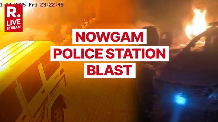 Nowgam Blast: MHA Calls It Unfortunate Incident; Leaders Express Grief India News