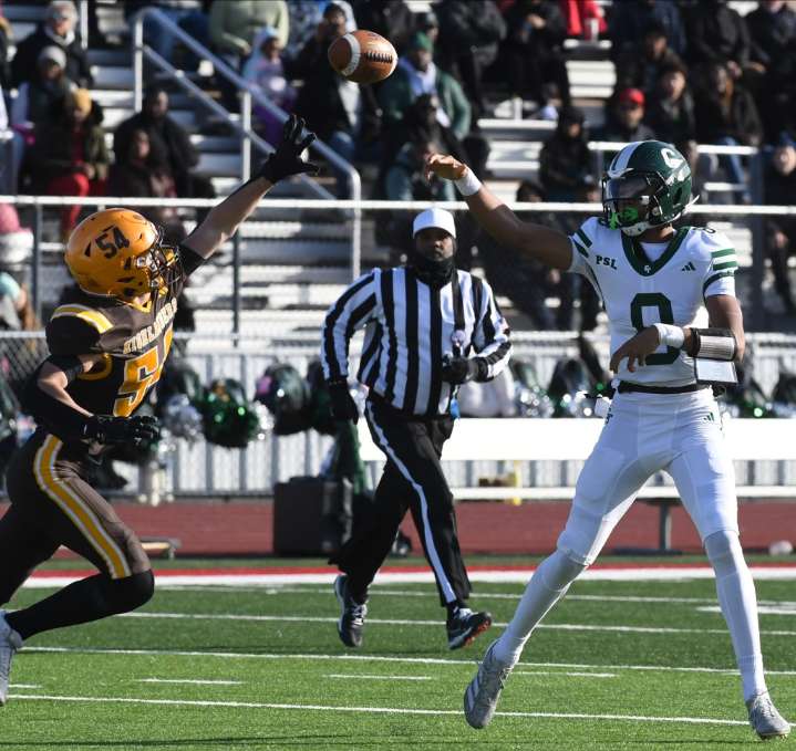 Photo gallery from Rochester Adams vs. Cass Tech in the D1 football semifinals