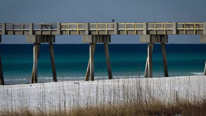 Russell-Fields, M.B. Miller piers are huge attractions for Bay County