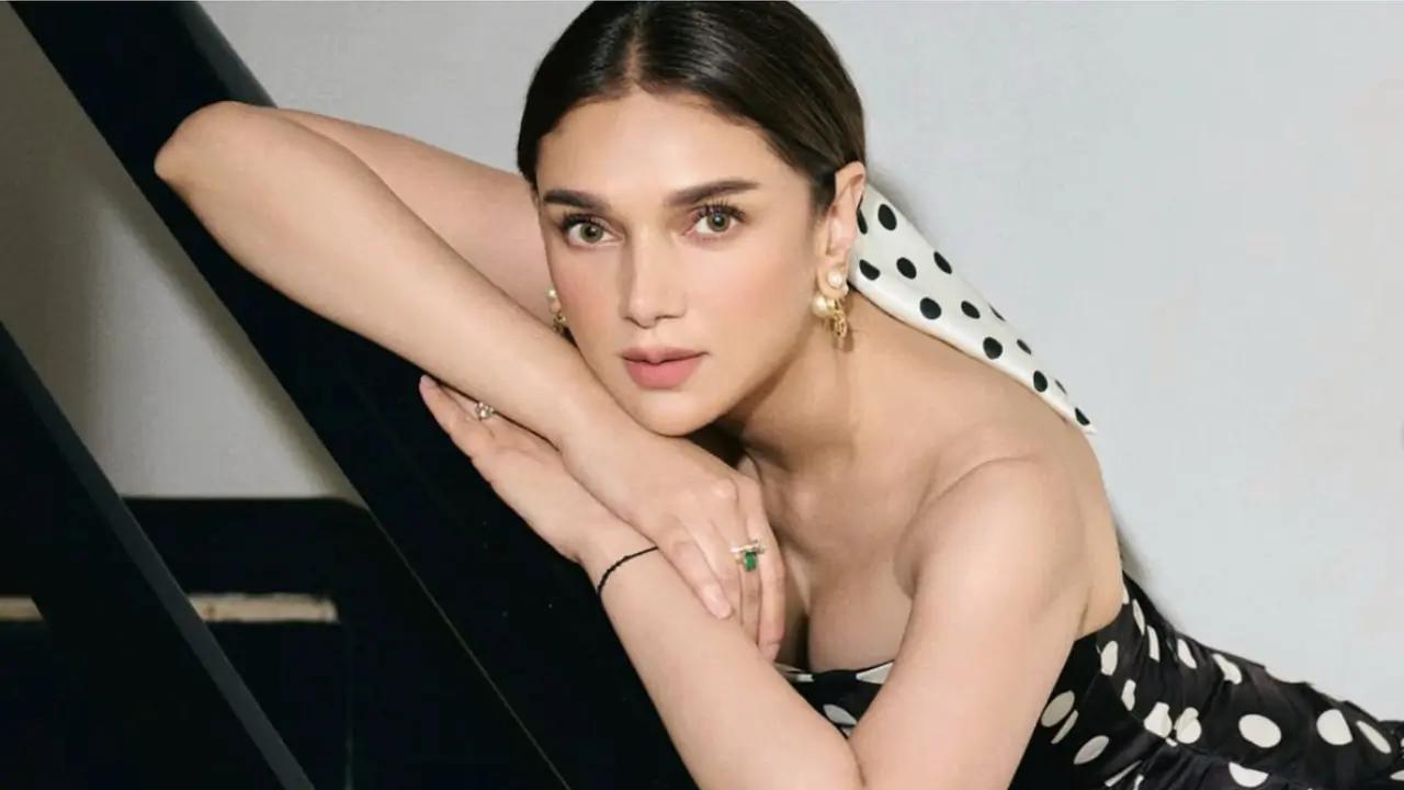 Aditi Rao Hydari flags impersonation attempt as fake WhatsApp messages circulate