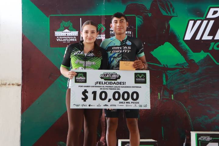 SE CORRIÓ “Desafío Villaflores 2025”