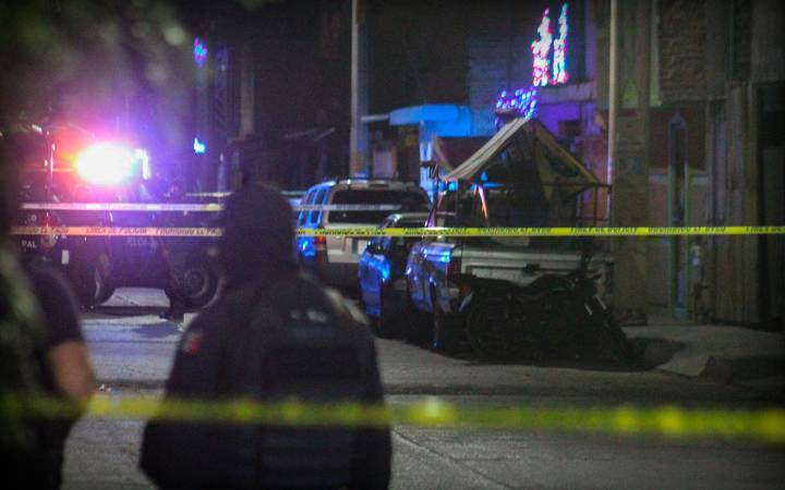 Ataque armado en bar de Tula deja seis muertos y varios heridos